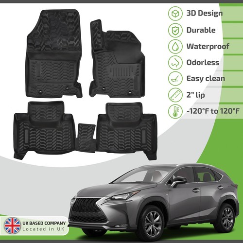 Car mats rubber - mats, floor