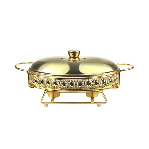 Chafing dish buffet - buffet, set