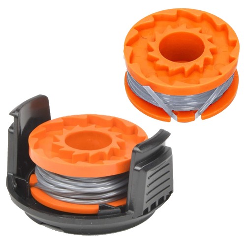 Line spool cover for worx - line,