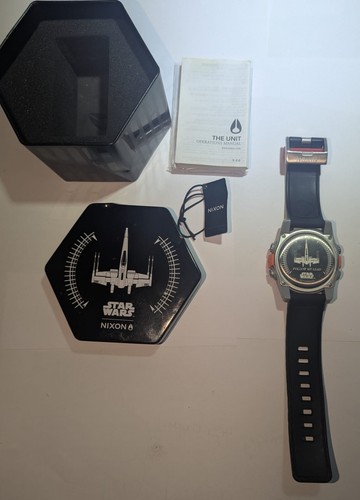 Nixon limited edition star - nixon,