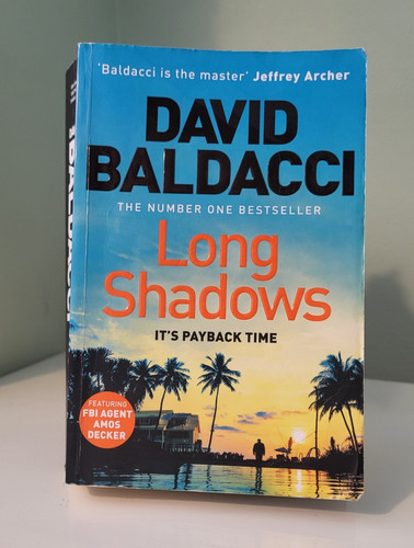 Long shadows david baldacci - long,