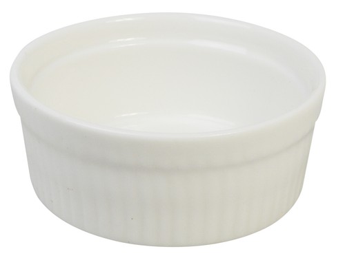 White ramekin dishes ramekins - white,