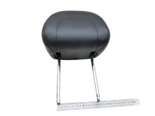 Headrest for Driver seat Right or Left Front Leather Peugeot 407 6E 04-08