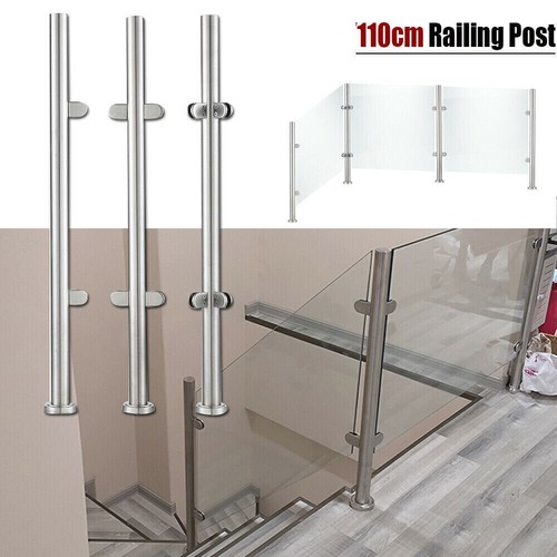 110cm stainless steel glass - stainless,