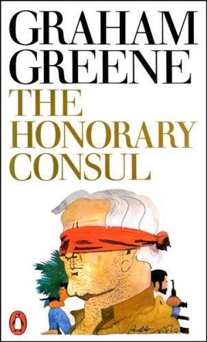 The honorary consul - the, by