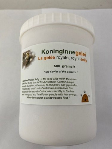 Royal jelly la - jelly,
