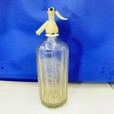 Soda Syphon Etched HEATH AND