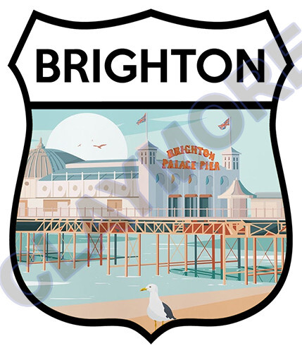 Brighton east sussex - east, car