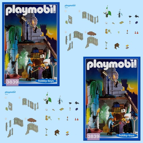 Playmobil 3839 7267 - , *