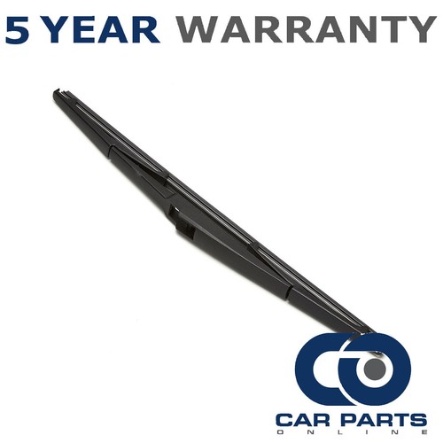 Windscreen wiper blade rear - blade,