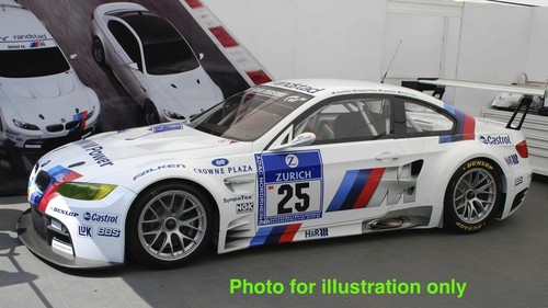 Clear body shell bmw - body,