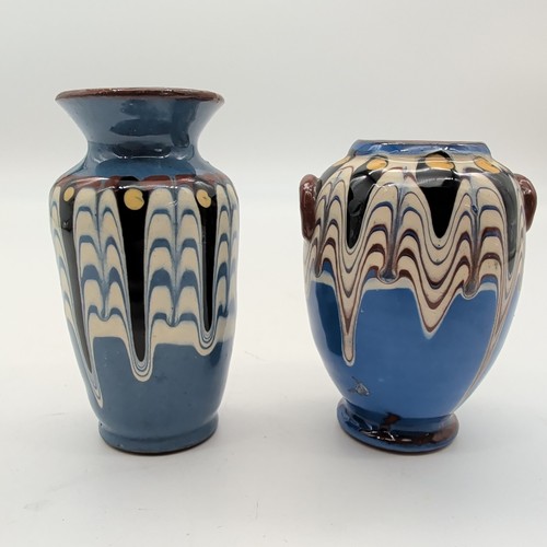 Bulgarian troyan pottery - bulgarian,