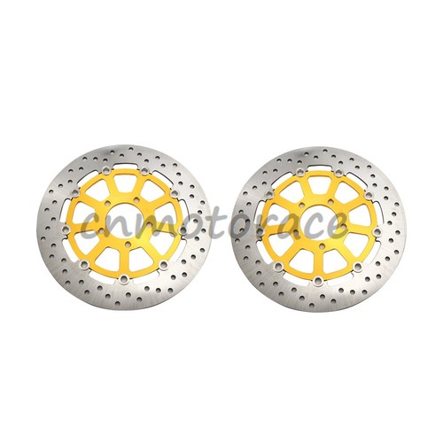 Gold pair front - gold, brake