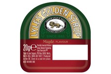 Lyle's Golden Syrup Maple