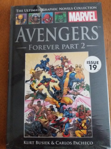 Marvel the ultimate graphic - ultimate,