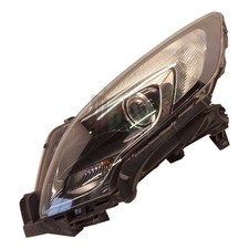 Vauxhall Zafira Tourer 2012-ON Headlight Left Side Incandescent DRL ATN 39009023