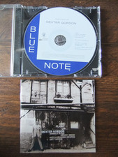DEXTER GORDON...ONE FLIGHT