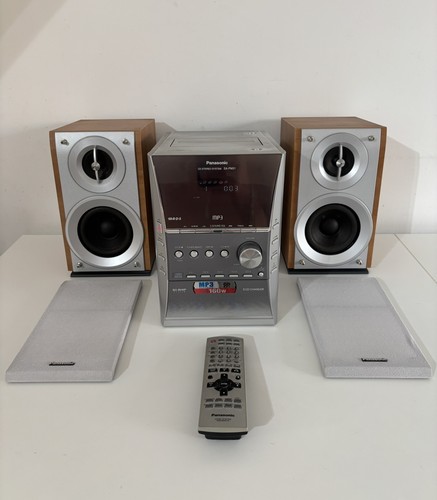 Panasonic pm31 bookshelf - panasonic,