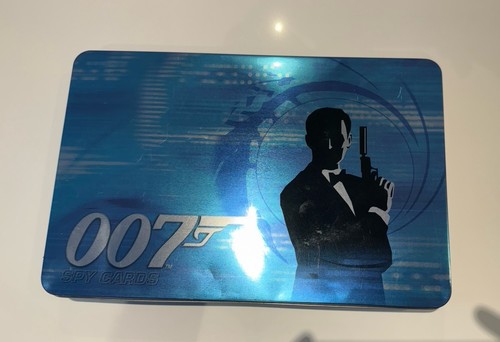 James bond 007 commander - james,