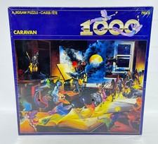 Vintage apc 1000 piece puzzle - vintage,