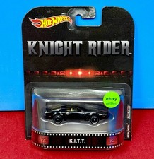 Hot Wheels Knight Rider
