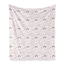 Unicorn Party Soft Flannel