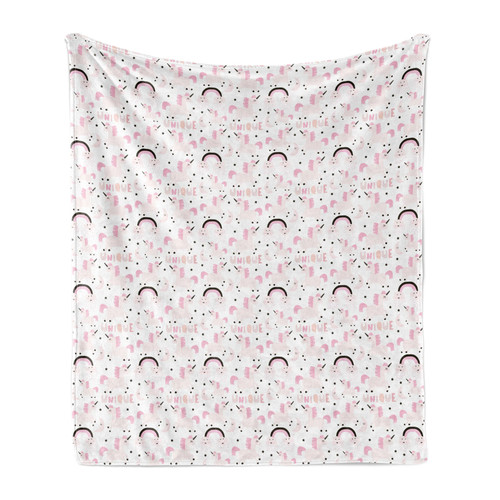 Unicorn party soft flannel - unicorn,