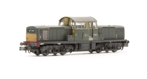 Efe rail gauge e84508 - 'n',