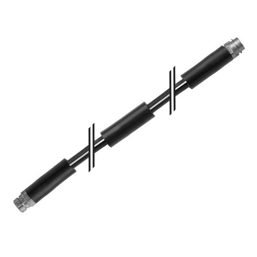 Brake pipe hose flexible - 2, pipe/hose