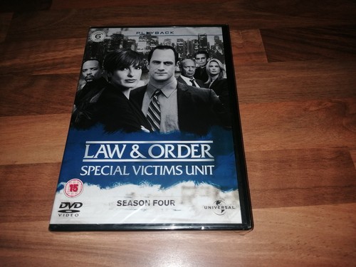 Law and order special - and,