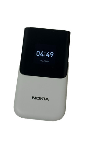 Nokia 2720 flip unlocked kaios - flip,