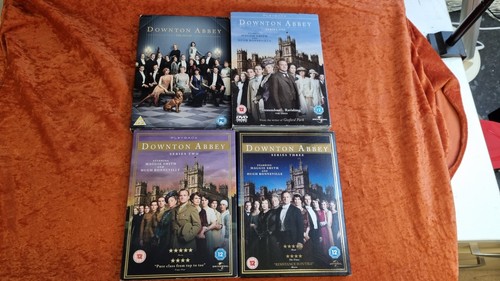 Downton abbey dvd - movie, plus