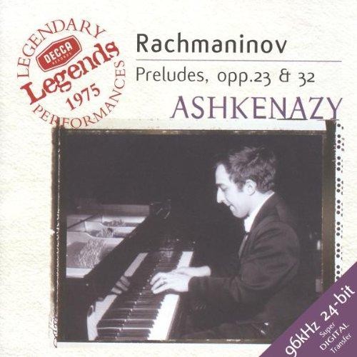 Sergei rachmaninov preludes - sergei,