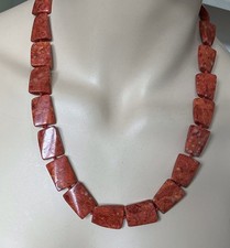 Vintage Original Real Coral