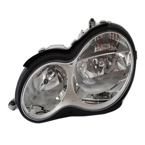 Headlight left mercedes benz - headlight, mercedes-benz