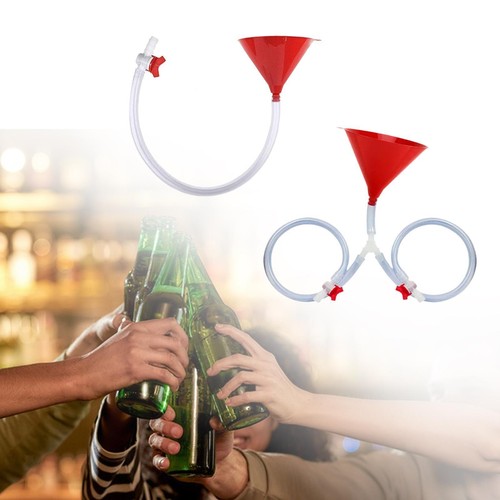 Beer funnel with - funnel, compact