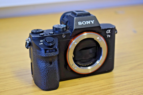 Sony alpha ilce 7m2 - sony, ii