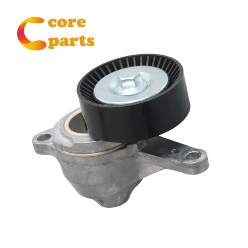 Serpentine belt tensioner for - tensioner,