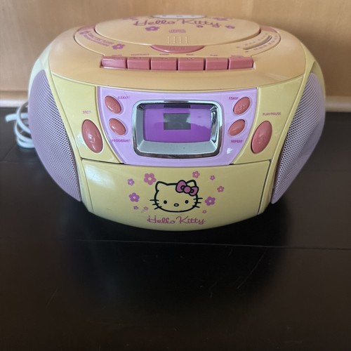 Hello kitty kt2028a pink white - hello, pink/white