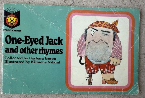 Vintage one eyed - one-eyed, and