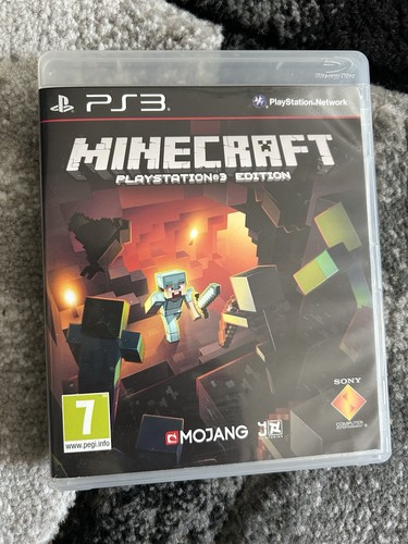 Minecraft sony playstation - sony, 3