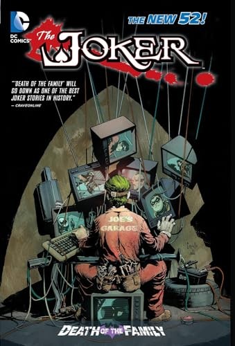 The joker death - the,