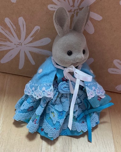 Sylvanian families handmade - families,