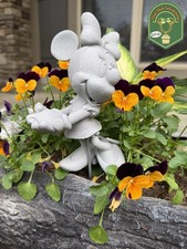 Minnie Mouse Disney Garden