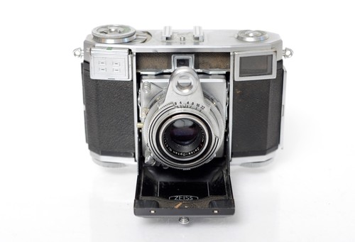 Zeiss ikon contessa - contessa, 35mm