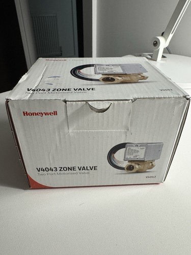 Honeywell 2port brass - 2port,
