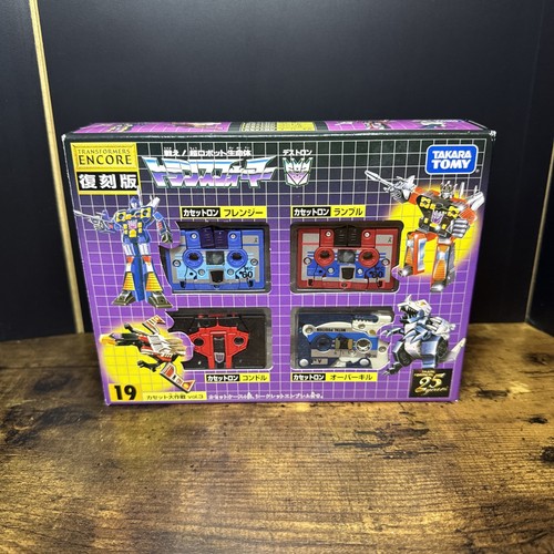 Transformers encore - encore, 19