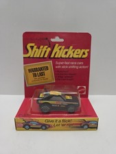 MATTEL  Shift Kickers Heat