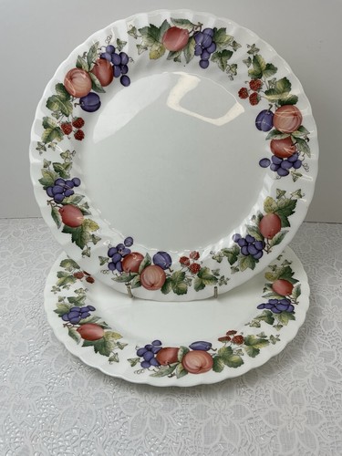 Wedgwood harvest fruit x - harvest, 2