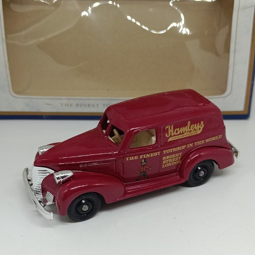 Lledo hamleys toy shop - lledo,